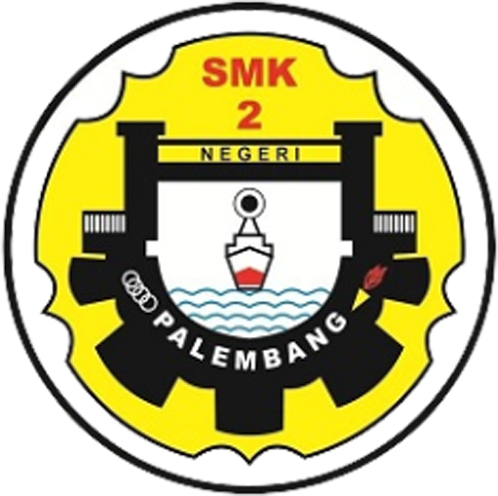 Logo SMK Negeri 2 Palembang